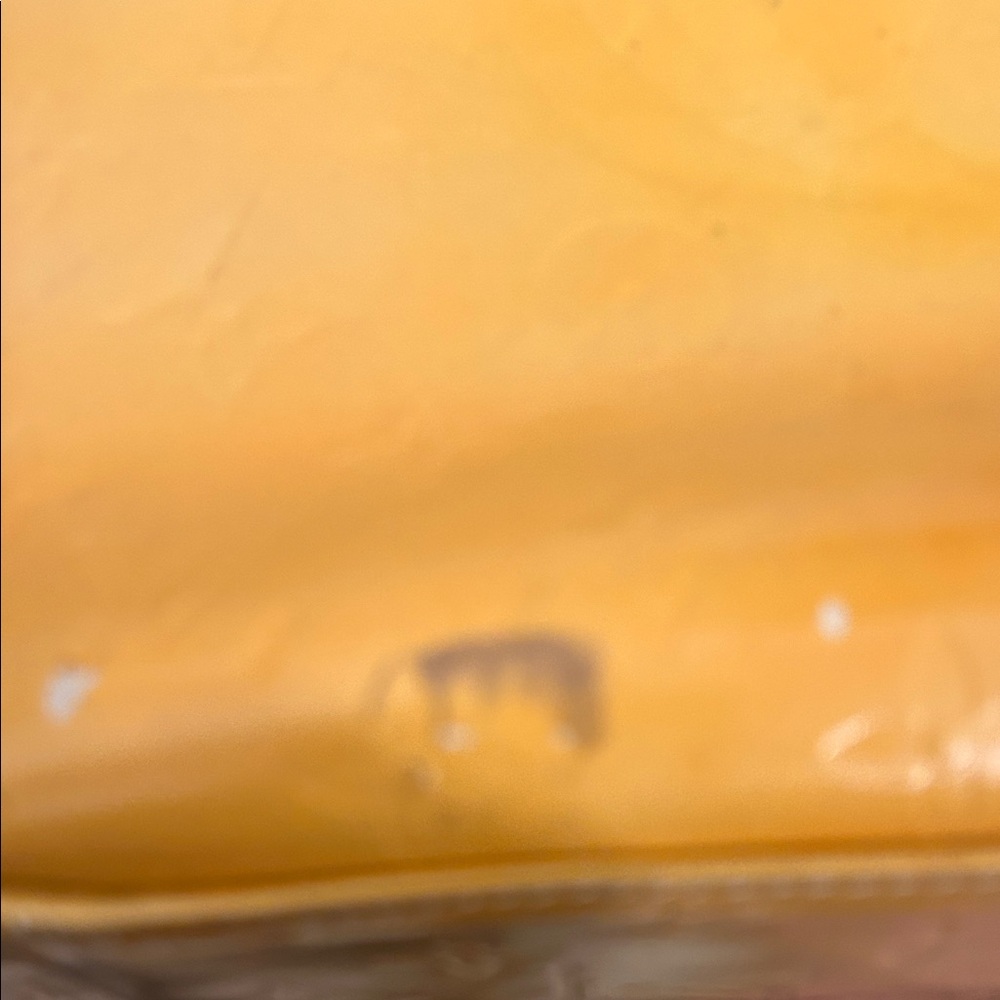 Louis Vuitton Yellow Tote Bag - Picture 12 of 16